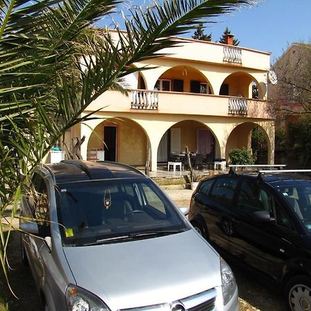 Apartments Rem Novalja Dış mekan fotoğraf