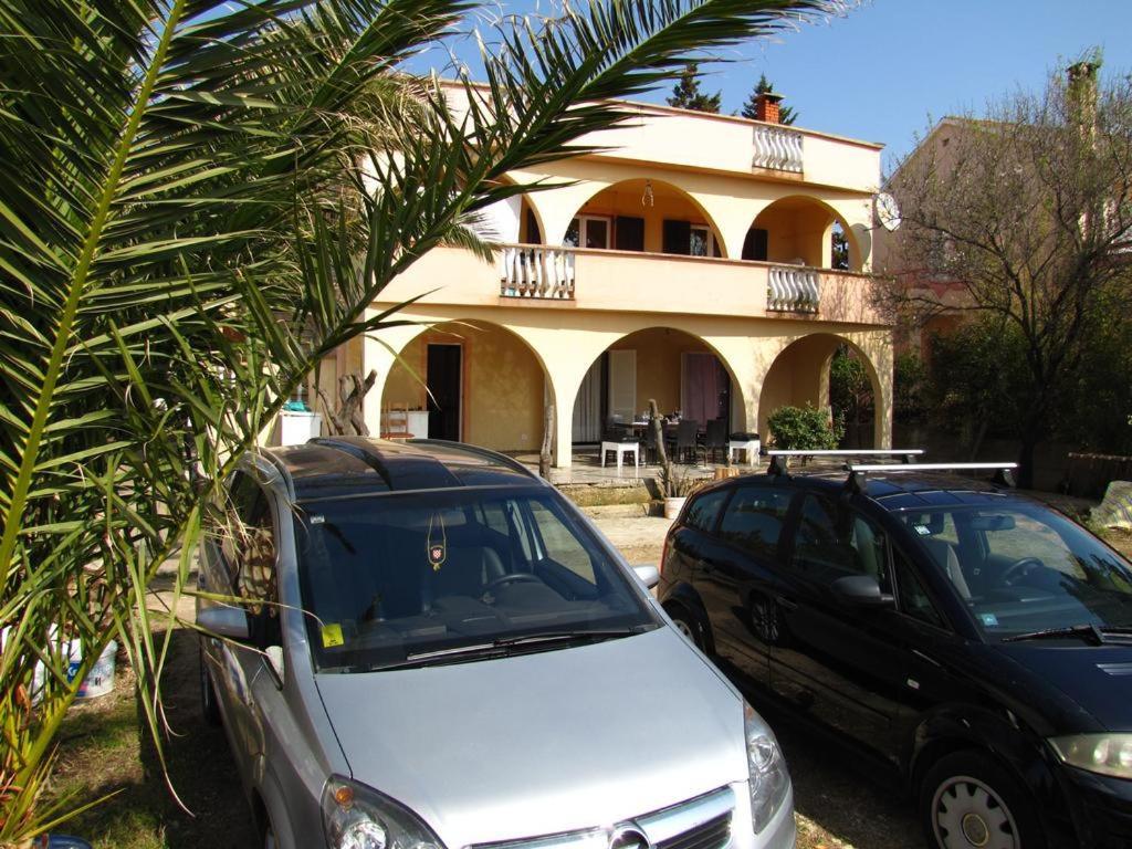 Apartments Rem Novalja Dış mekan fotoğraf