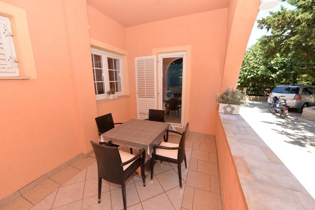 Apartments Rem Novalja Dış mekan fotoğraf