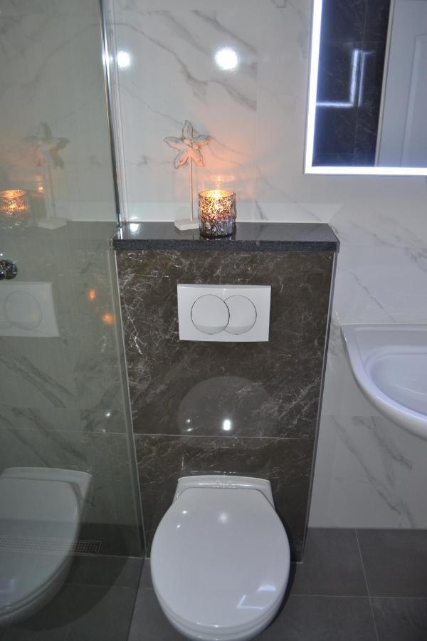 Apartments Rem Novalja Dış mekan fotoğraf