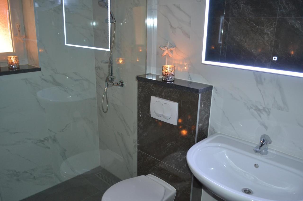 Apartments Rem Novalja Dış mekan fotoğraf