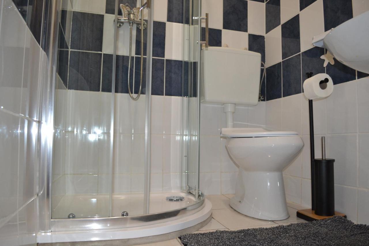 Apartments Rem Novalja Dış mekan fotoğraf