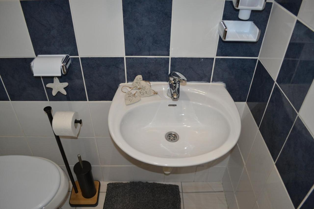 Apartments Rem Novalja Dış mekan fotoğraf