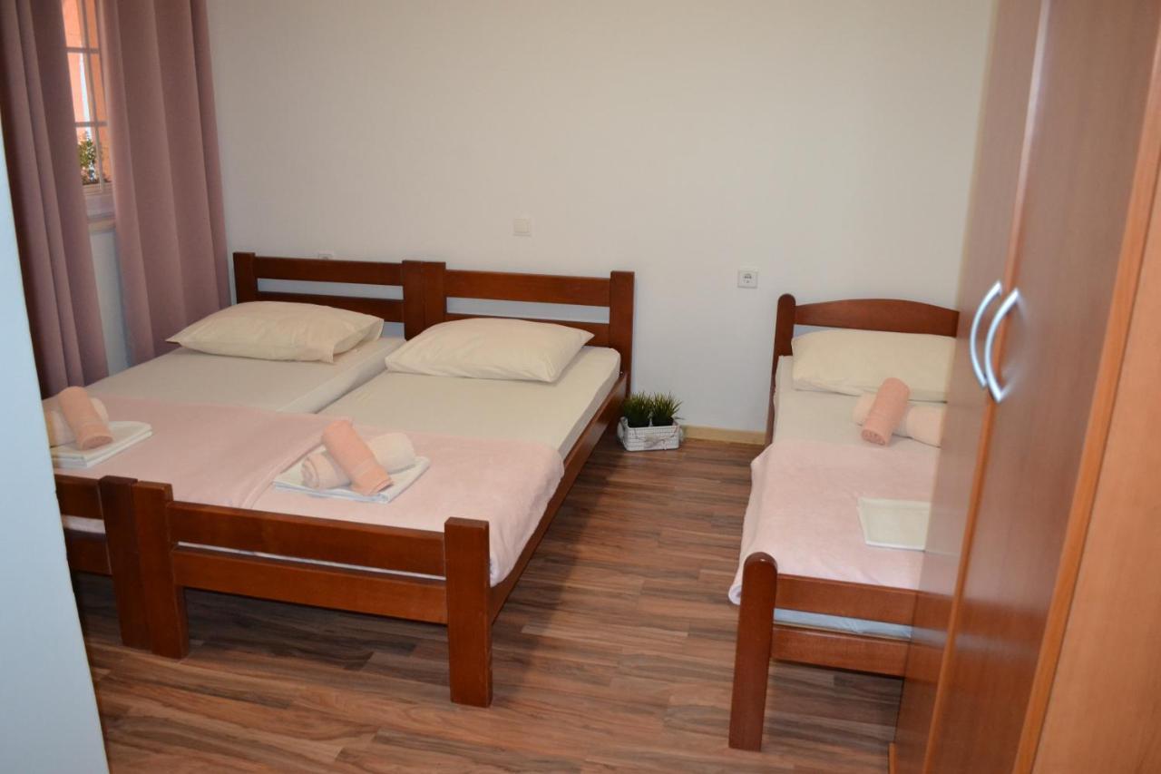 Apartments Rem Novalja Dış mekan fotoğraf