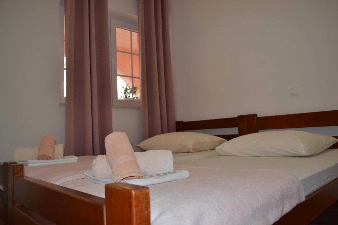 Apartments Rem Novalja Dış mekan fotoğraf