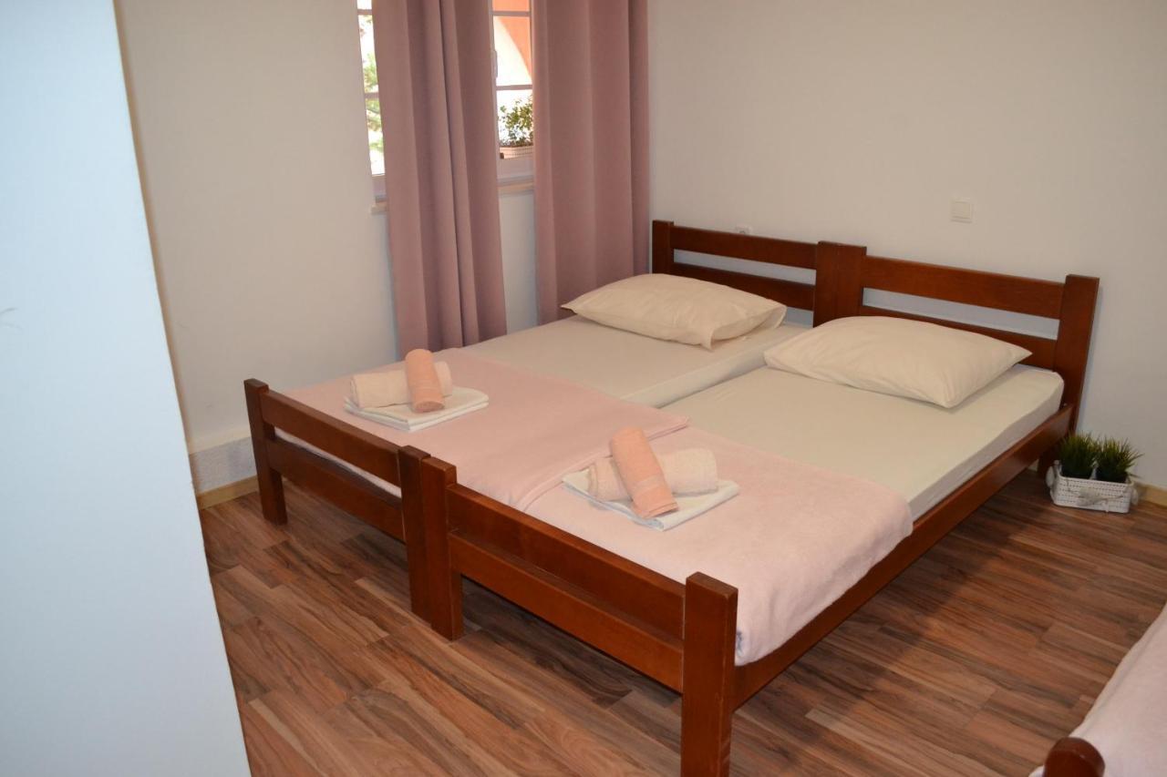 Apartments Rem Novalja Dış mekan fotoğraf