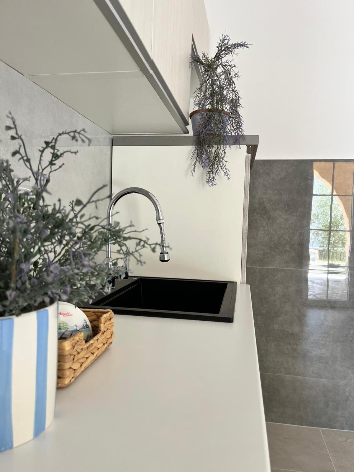 Apartments Rem Novalja Dış mekan fotoğraf