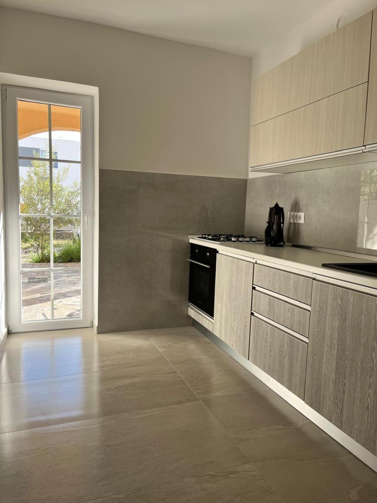 Apartments Rem Novalja Dış mekan fotoğraf