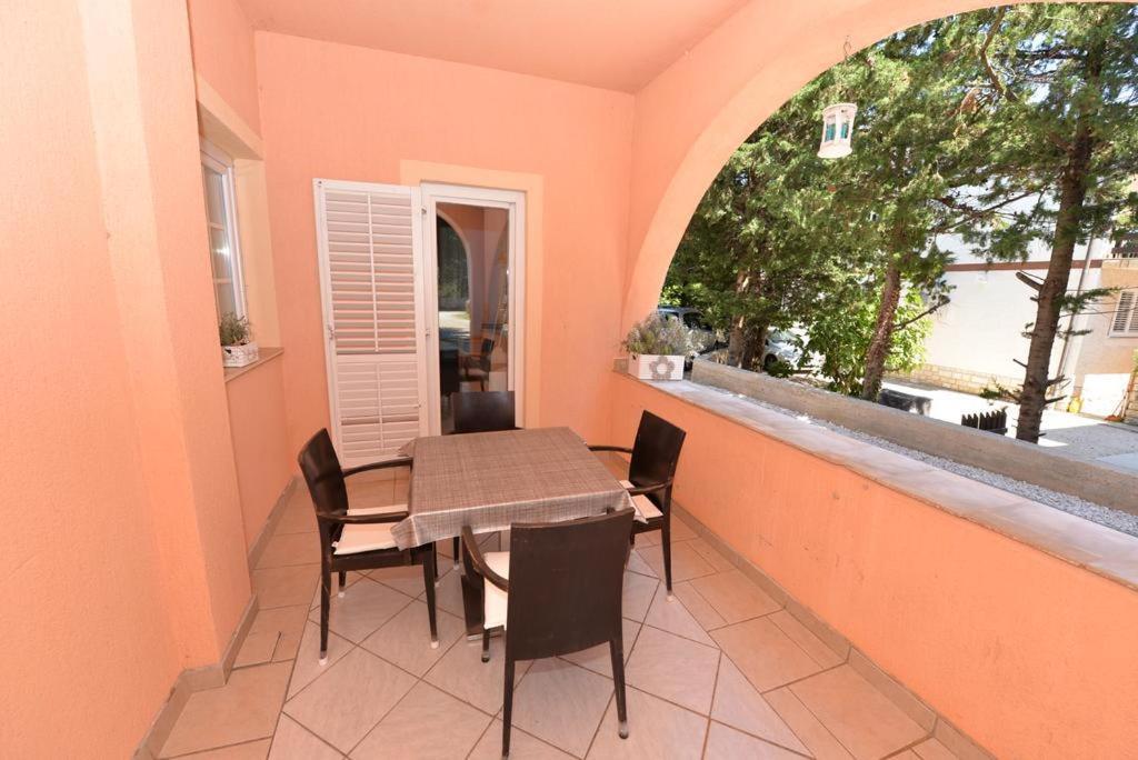 Apartments Rem Novalja Dış mekan fotoğraf