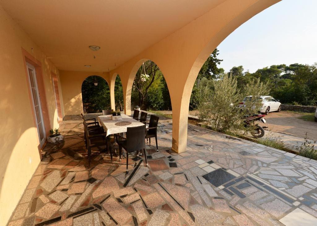 Apartments Rem Novalja Dış mekan fotoğraf