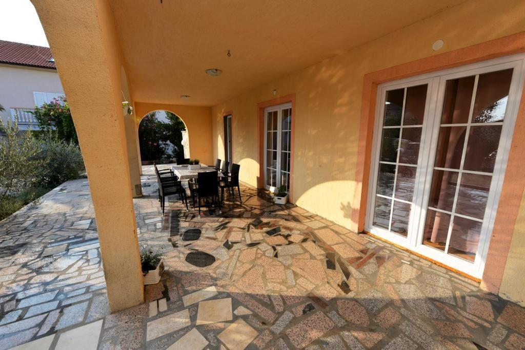 Apartments Rem Novalja Dış mekan fotoğraf
